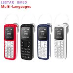Feature Phone Manufacturer - BM30 Mini Small Size Dual SIM Card Pocket