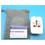 Travel Adapter Manufacturer - Multi-functional Universal Necessary Plug Socket Head