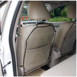 Car Seat Protector Manufacturer - Extra Large Back of Driver Seat Durable for Kids
