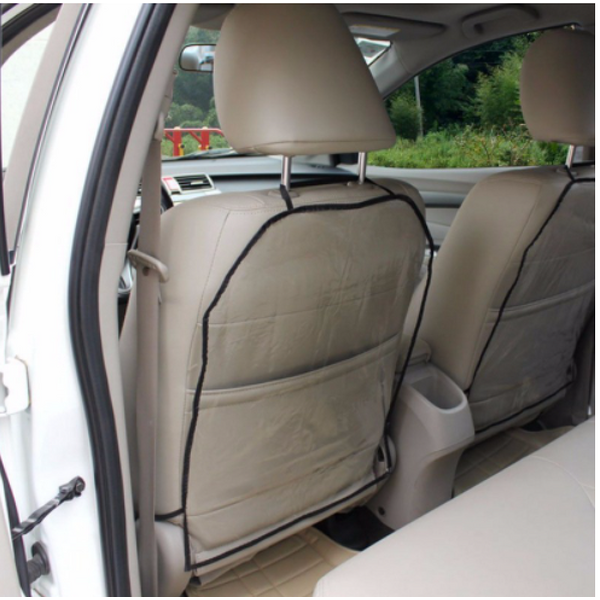 Car Seat Protector Manufacturer - Extra Large Back of Driver Seat Durable for Kids