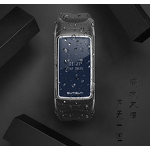 Smart Watch Bracelet Manufacturer - IP67 2 in 1 Fitness Heart Rate Monitor with Wireless Headset