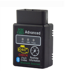Car Diagnostic Scanner Manufacturer - ELM327 HH OBD Advanced Bt V1.5 ODB2 Tool