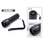 LED Work Light Manufacturer - 3W Cob Flood Battery Operated Flashlight