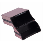 Cigarette Case Manufacturer - Aluminum Metal Multicolor Gift Box 20pcs