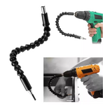 Screwdriver Bit Holder Manufacturer - Helpful 295mm Flexible Shaft Extension Link for Electronics Drill
