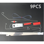 Car Door Key Tool Kit Manufacturer - 10pcs/Set Universal Pro Lost Lock Air Pump Emergency Open Unlock