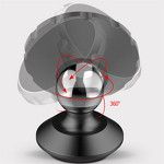 Car Phone Holder Manufacturer - Universal Magnetic Air Vent Cradle Stand