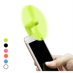 Phone Fan Manufacturer - New Design Flexible Mini for Smartphones