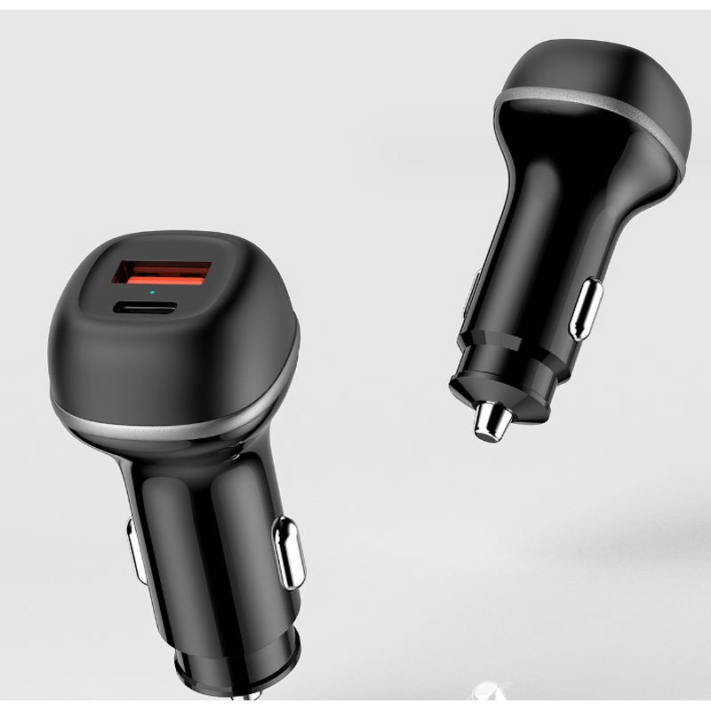 Car Charger Manufacturer - OEM 48W 38w Fast Charging PPS USB