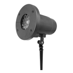 Projector Lamp Manufacturer - Christmas Snowflake Led Landscape LED Projection Holiday Decoration