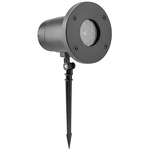 Projector Lamp Manufacturer - 12 Slides Christmas Decoration Laser Santa Claus Led Snowflake