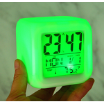 Clock Manufacturer - Innovative Creative Colorful Dice