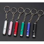 Flashlight Manufacturer - UV LED Mini Keychain ID Currency Detector