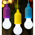 LED String Light Manufacturer - Multi-colored Camping Hanging Night Light for Decoration