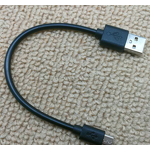 USB Cable Manufacturer - 15cm Short USB 2.0 High-Speed Micro