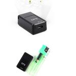 GPS Tracker Manufacturer - Small Gsm Gf07 with Long Battery Life