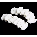 Socket Cover Manufacturer - EU Power Outlet Baby Kids Child Safety Guard Protection Anti Electric