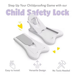Window Restrictor Manufacturer - Factory Baby Proof Child Safety for Sliding Window Stopper