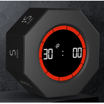 Timer Manufacturer - LCD Digital 3 5 30 90 Minutes Kids Learning Study Cooking Visual Countdown