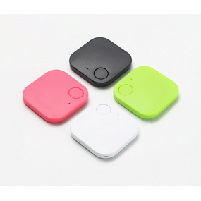 GPS Finder Manufacturer - 4pcs Smart Bt Key Finder Wireless Seeker Anti Lost Alarm Itag