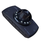 Dash Cam Manufacturer - Car DVR G30 Full HD 1080P 140 Degree with Night Vision G-Sensor