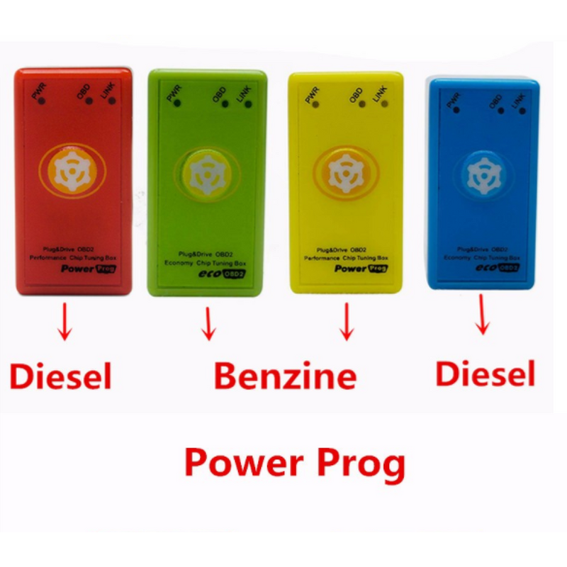 Chip Tuning Box Manufacturer - Newest Version Nitro OBD2 Superobd2 for Diesel More Power & Torque