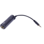 Guitar Interface Adapter Manufacturer - New Arrival Rig Converter for iPhone iPod Touch iPad