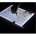 LED Light Box Manufacturer - A3 and A4 Ultra Slim Tracing Pad for School