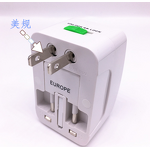 Travel Adapter Manufacturer - Universal EU/US/AU to UK World Socket Plug Converter Outlet