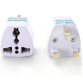 Travel Adapter Manufacturer - Wholesale Portable Mini Universal to UK