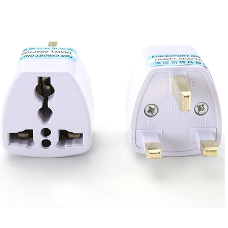 Travel Adapter Manufacturer - Wholesale Portable Mini Universal to UK