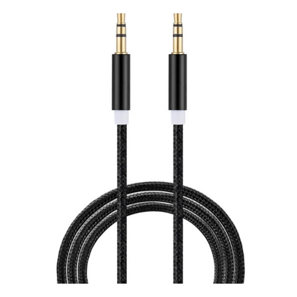 AUX Cable Manufacturer - 3.5mm Audio Nylon Braid 1.5M Headphone Extension for Phone MP3 Car Headset