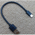 USB Cable Manufacturer - 15cm Short USB 2.0 High-Speed Micro