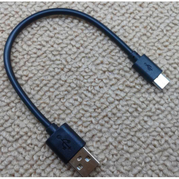 USB Cable Manufacturer - 15cm Short USB 2.0 High-Speed Micro