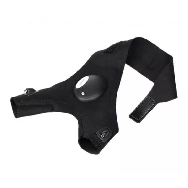 Flashlight Gloves Manufacturer - Outdoor Camping Fishing LED Light Fingerless Night