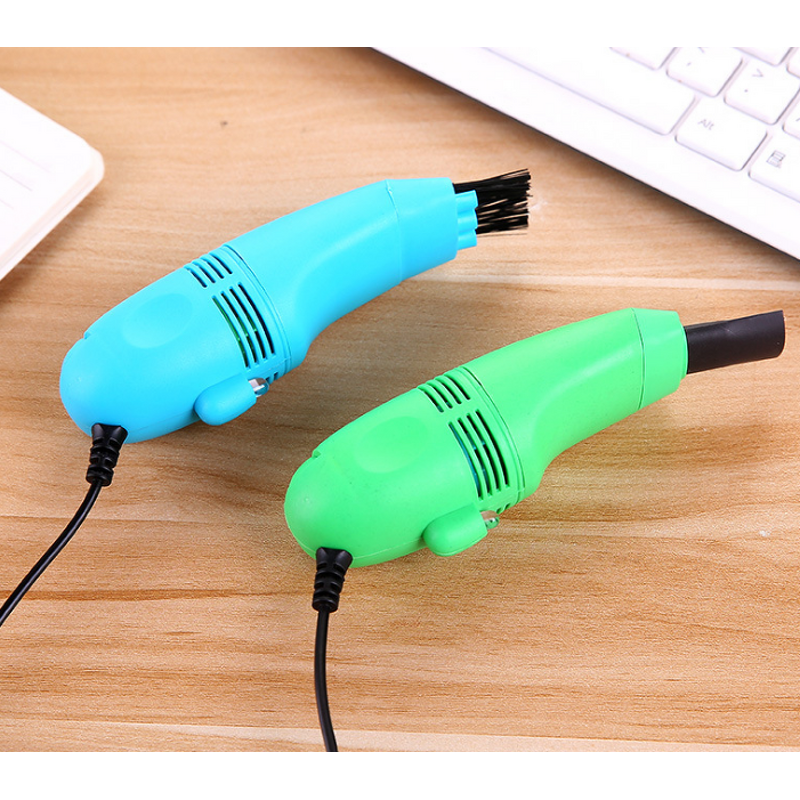 Vacuum Cleaner Manufacturer - Universal Mini Computer USB Notebook Portable Keyboard Cleaning Brush