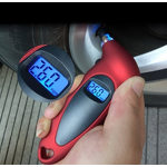 Tire Pressure Gauge Manufacturer - 150 PSI 4 Settings Digital with LCD Display for Car Truck Bicycle