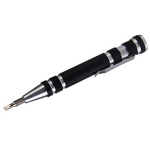 Screwdriver Kit Manufacturer - Promotional Cheap Pen Shaped Mini Tool