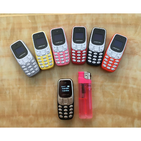 Mini Mobile Phone Manufacturer - BM10 BT Dialer Magic Voice Double Sim Multi-function