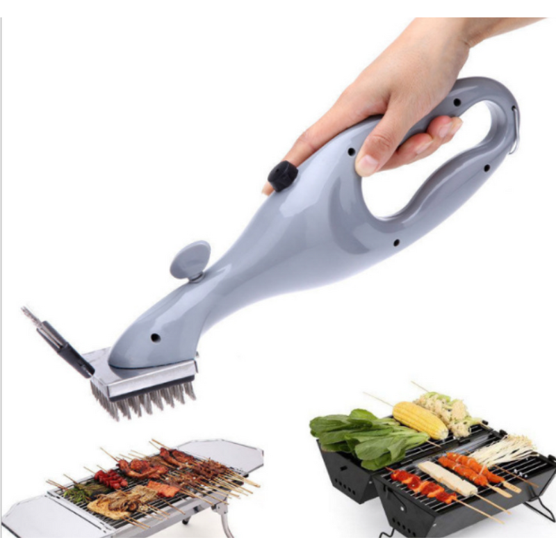 Grill Brush Manufacturer - Barbecue Steam Cleaning for Charcoal Cleaner with Steam or Gas