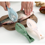 Kitchen Tool Manufacturer - Household Fish Scale Scraper Manual Scale Planer