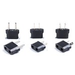 Travel Adapter Manufacturer - Universal Power Plug EU EURO US to AU Adaptor Converter AC