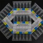 Blood Type Card - Manufacturer - ABO/RhD Professional Wholesale Easy to Use