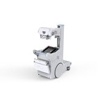 Mobile Xray Machine - Manufacturer - Medsinglong MSLDR17 New High Frequency DR