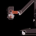 Mobile Xray Machine - Manufacturer - 30kW MSLDR12 High Frequency Radiography DR