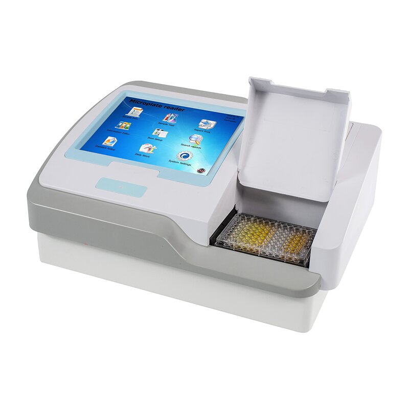 Elisa Microplate Reader - Manufacturer - Clinical Analytical Laboratory Instruments