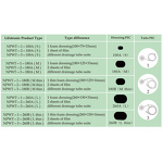 Spine Traction Table - Manufacturer - Electric 8 Model Cervical Lumbar Orthopedic