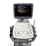 Trolley Ultrasound System - Manufacturer - S11 15 Inch LCD 3D 4D Color Doppler