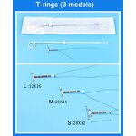 Copper IUD Device - Manufacturer - Disposable Female Intrauterine Tcu-380A