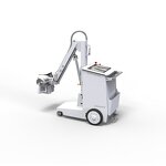 Mobile Xray Machine - Manufacturer - Medsinglong High Frequency Radiography DR